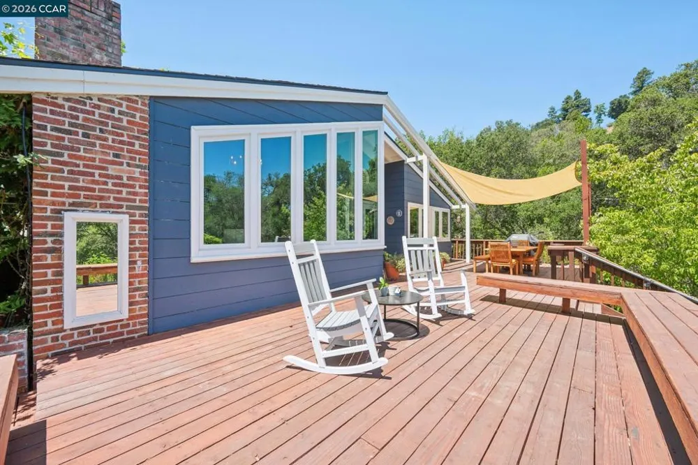 3620 Madrone Drive Lafayette, CA 94549