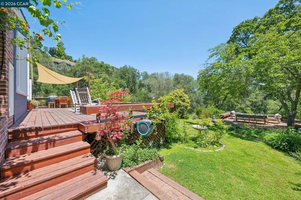 3620 Madrone Drive Lafayette, CA 94549