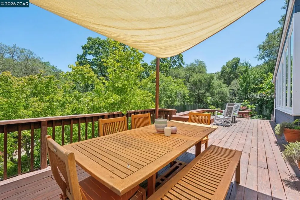 3620 Madrone Drive Lafayette, CA 94549