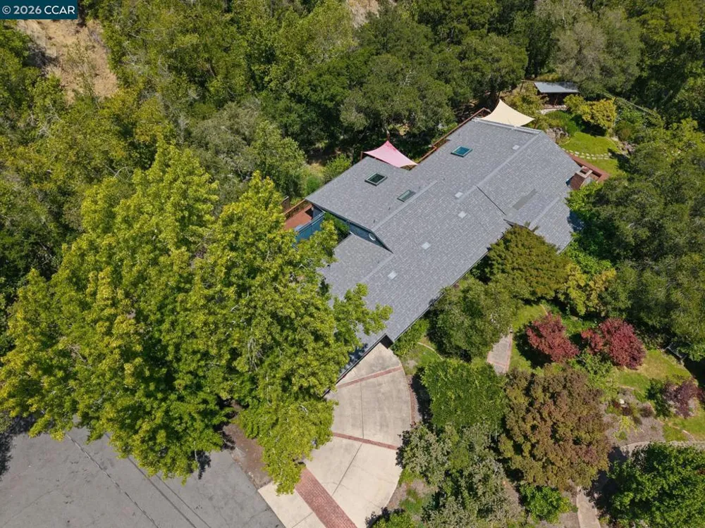 3620 Madrone Drive Lafayette, CA 94549