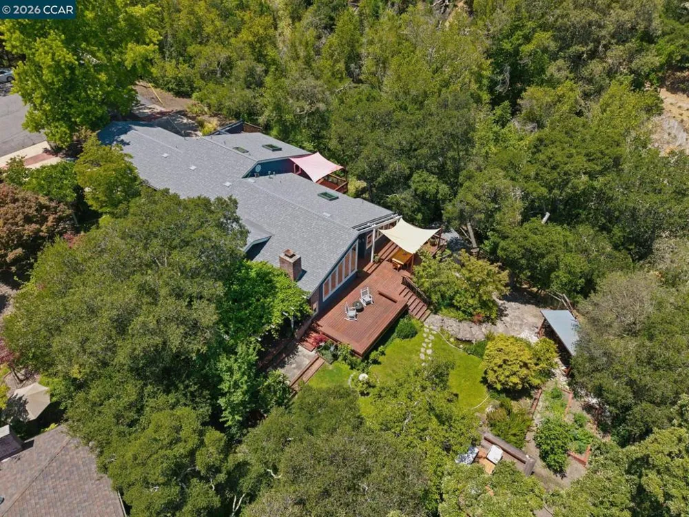 3620 Madrone Drive Lafayette, CA 94549