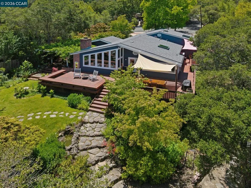 3620 Madrone Drive Lafayette, CA 94549