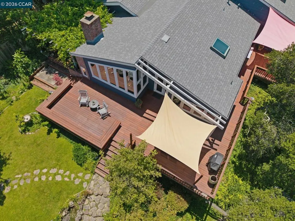 3620 Madrone Drive Lafayette, CA 94549