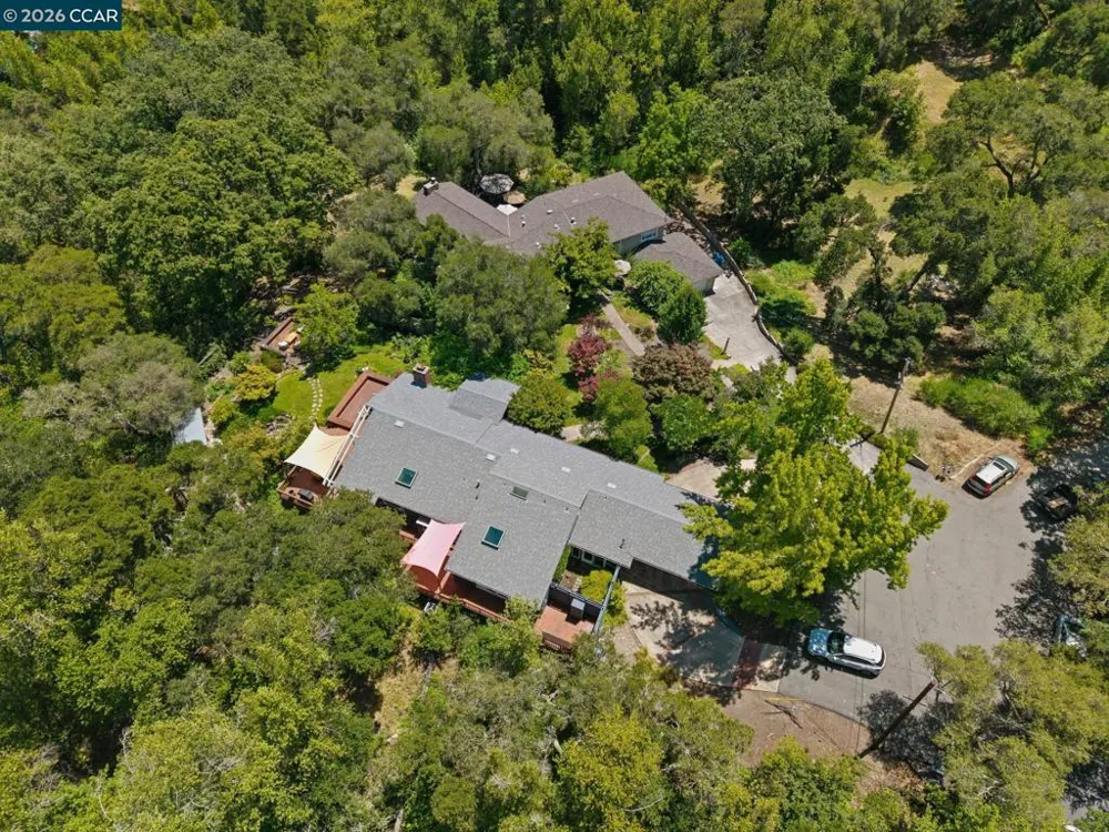 3620 Madrone Drive Lafayette, CA 94549