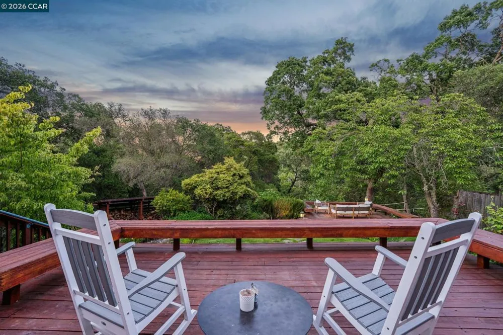 3620 Madrone Drive Lafayette, CA 94549