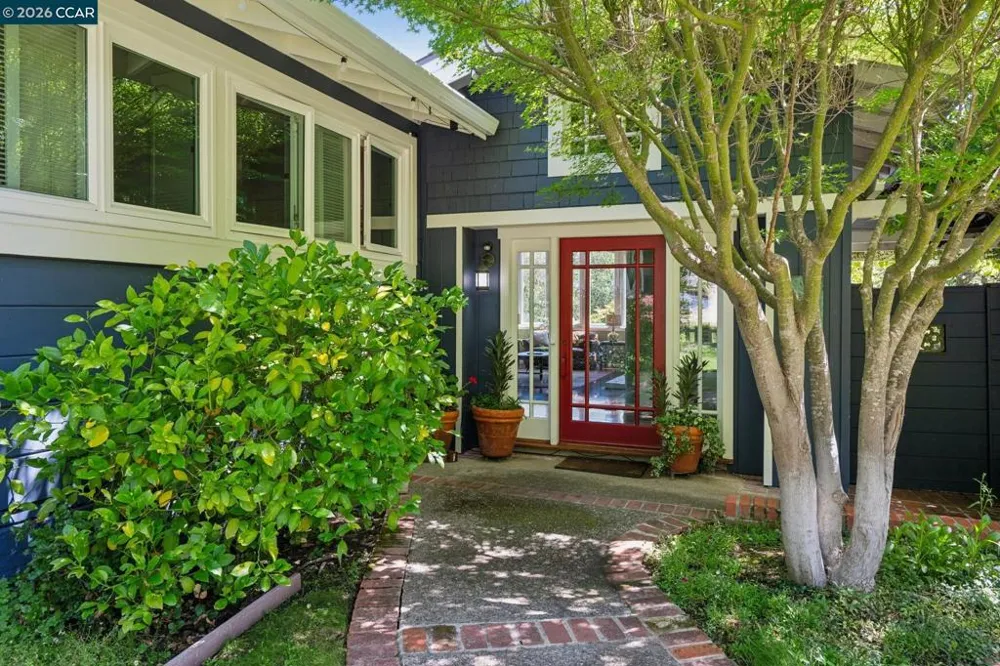 3620 Madrone Drive Lafayette, CA 94549