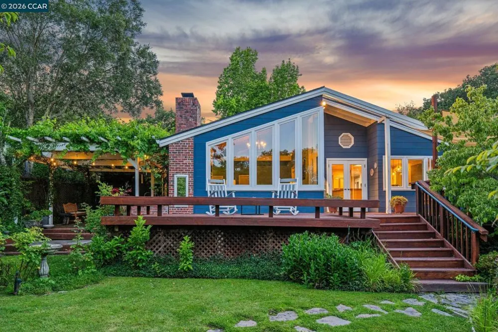3620 Madrone Drive Lafayette, CA 94549
