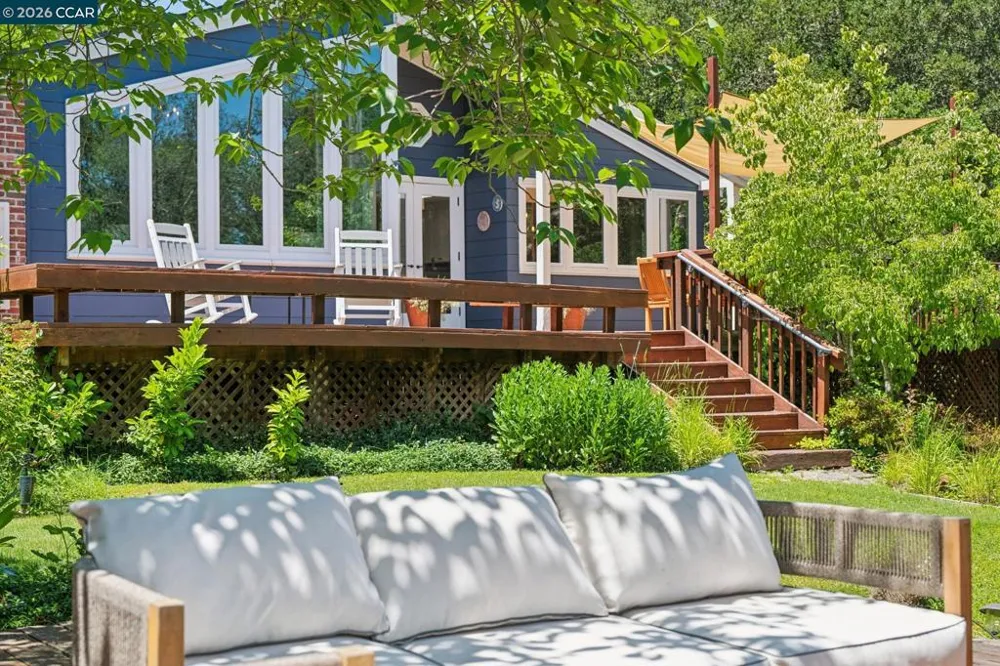 3620 Madrone Drive Lafayette, CA 94549