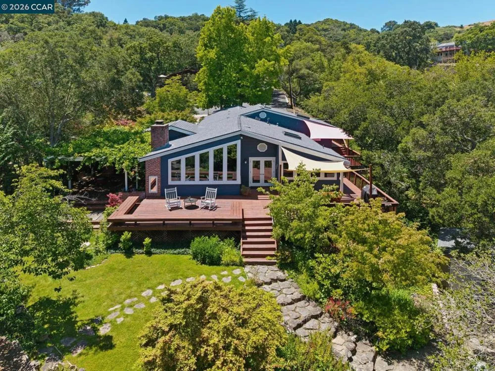 3620 Madrone Drive Lafayette, CA 94549