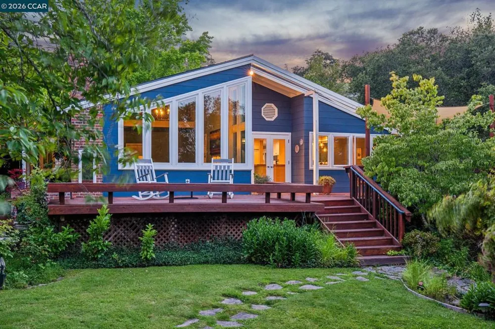 3620 Madrone Drive Lafayette, CA 94549