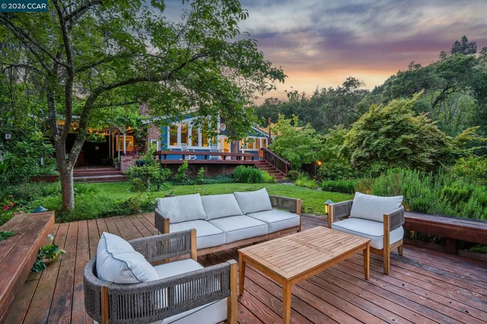 3620 Madrone Drive Lafayette, CA 94549