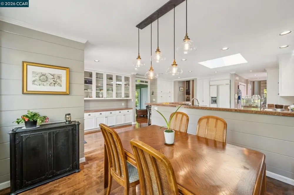 3620 Madrone Drive Lafayette, CA 94549