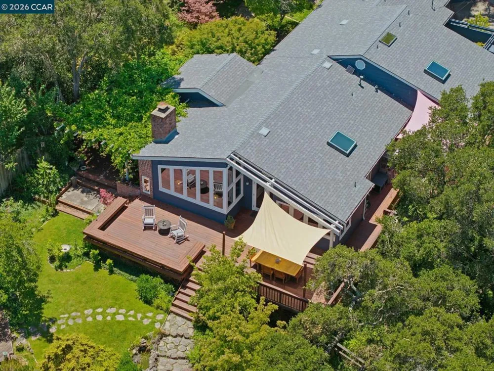3620 Madrone Drive Lafayette, CA 94549