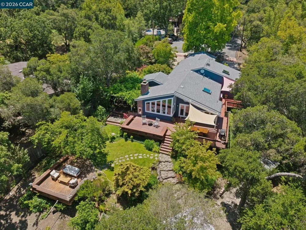 3620 Madrone Drive Lafayette, CA 94549