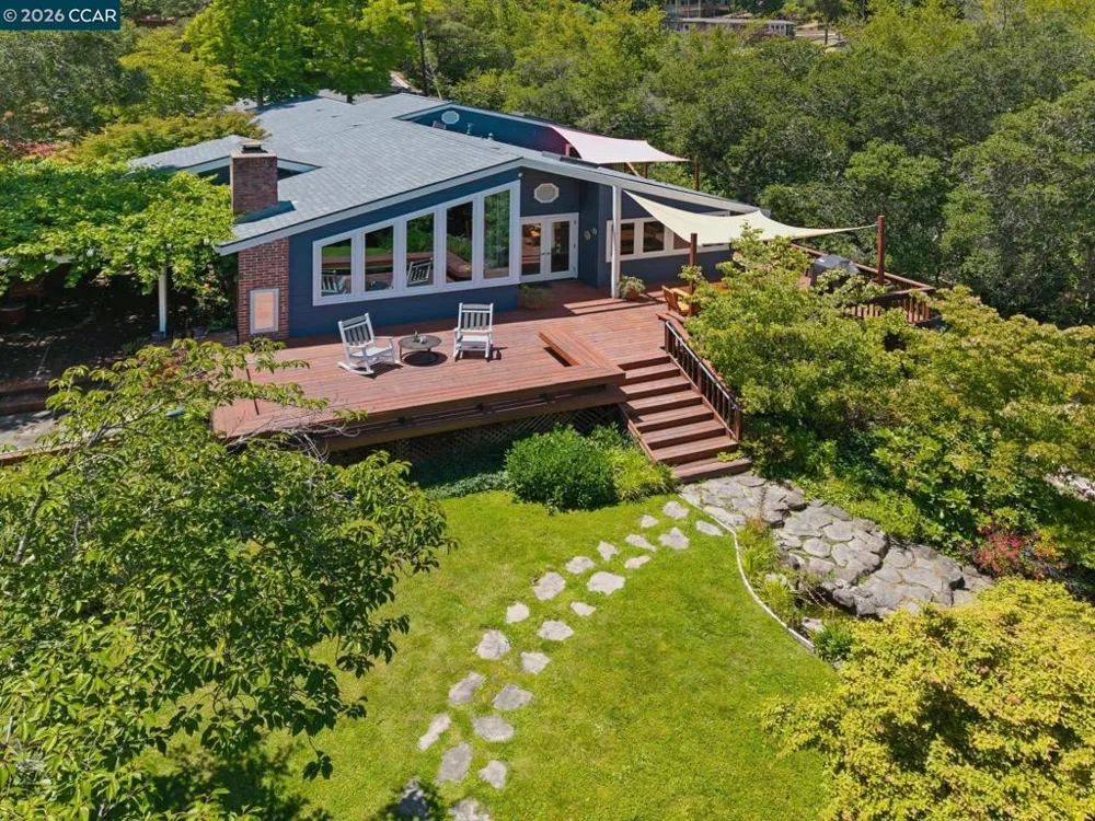 3620 Madrone Drive Lafayette, CA 94549