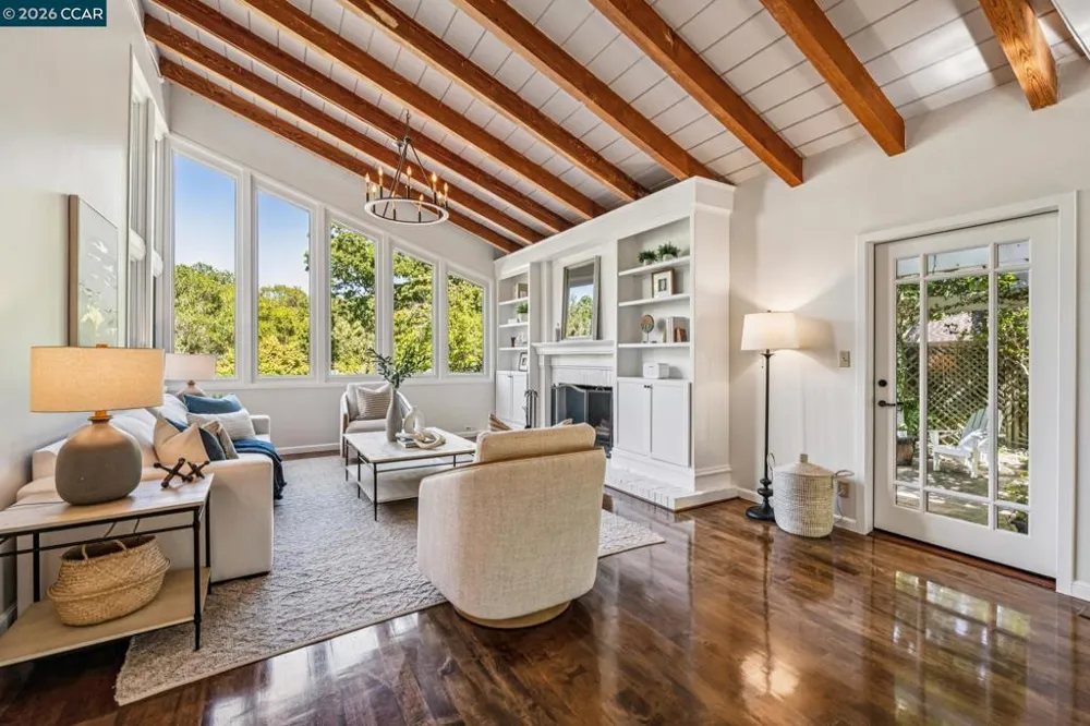 3620 Madrone Drive Lafayette, CA 94549