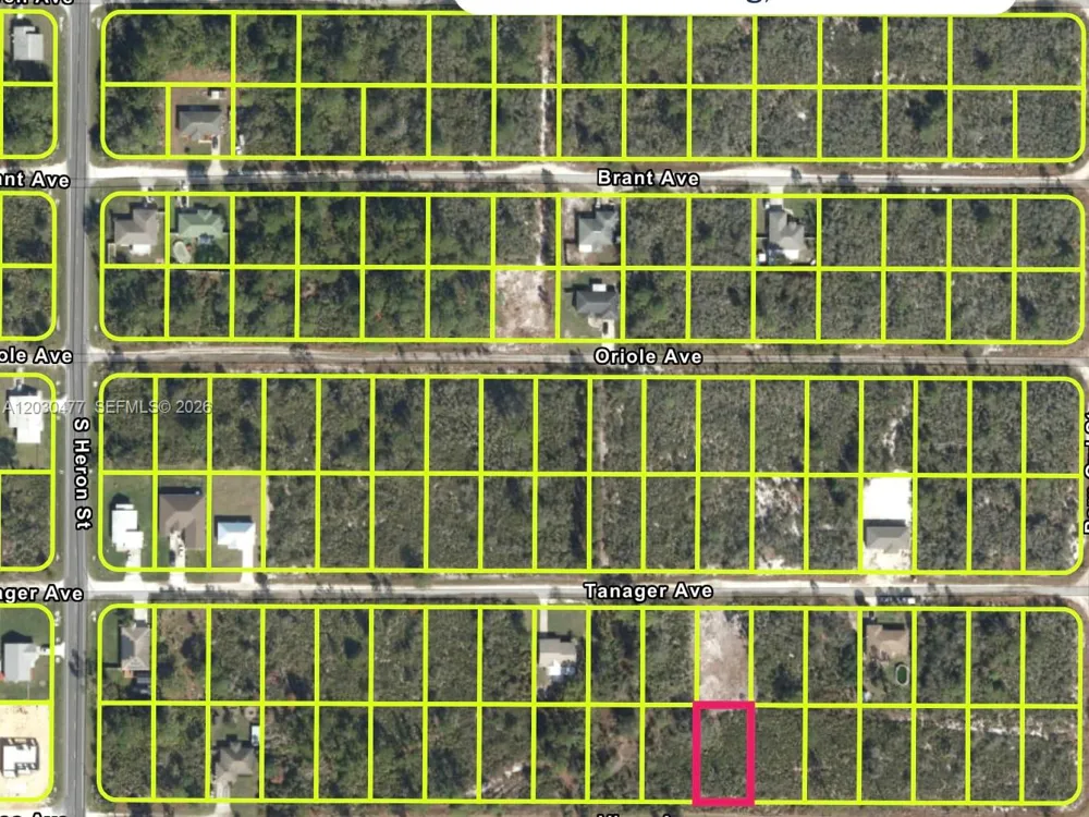 227 Vireo Ave Sebring, FL 33870