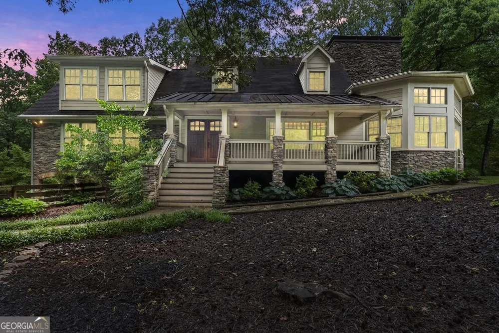 802 Old Mill TRL Ball Ground, GA 30107