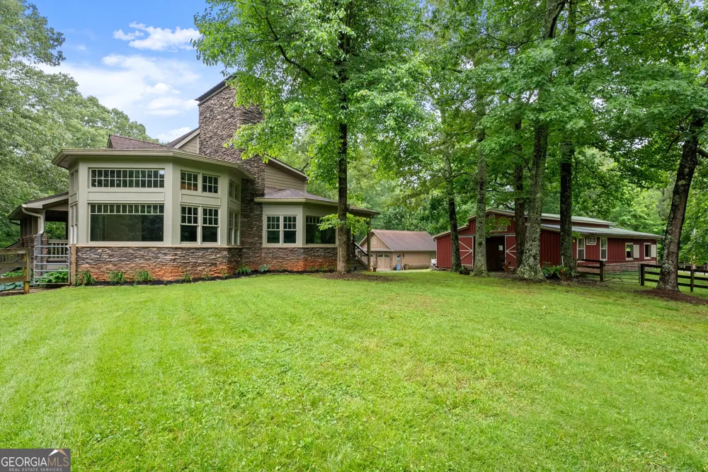 802 Old Mill TRL Ball Ground, GA 30107
