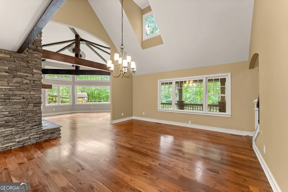 802 Old Mill TRL Ball Ground, GA 30107