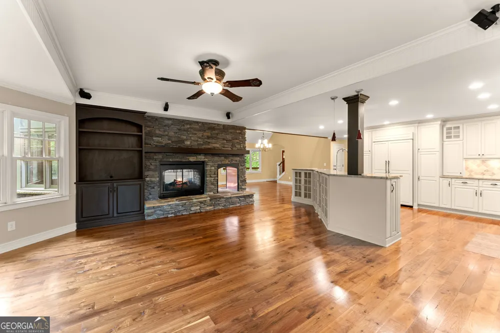 802 Old Mill TRL Ball Ground, GA 30107