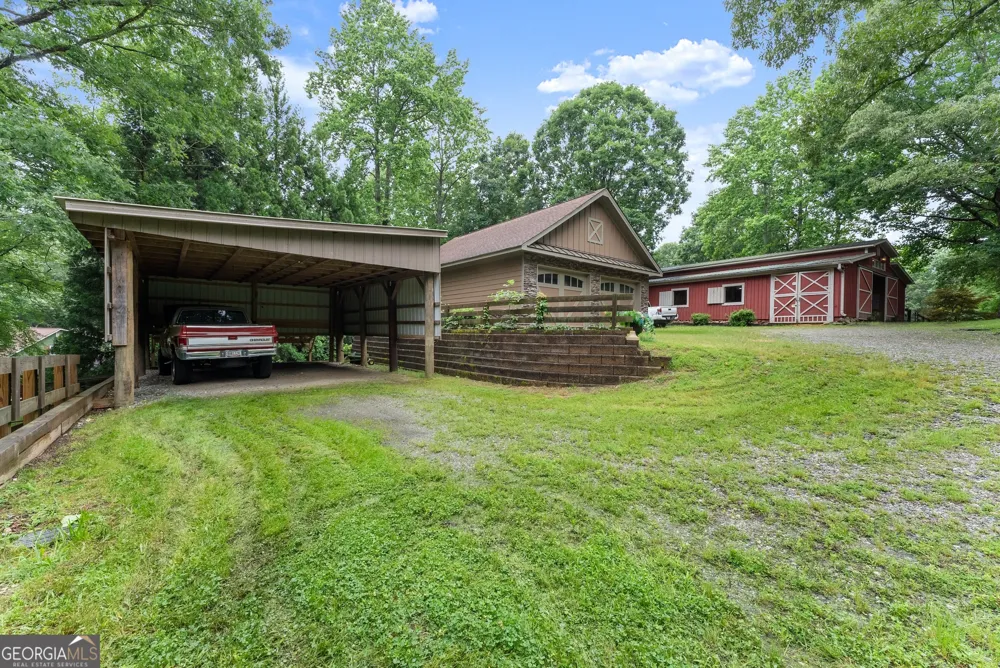 802 Old Mill TRL Ball Ground, GA 30107