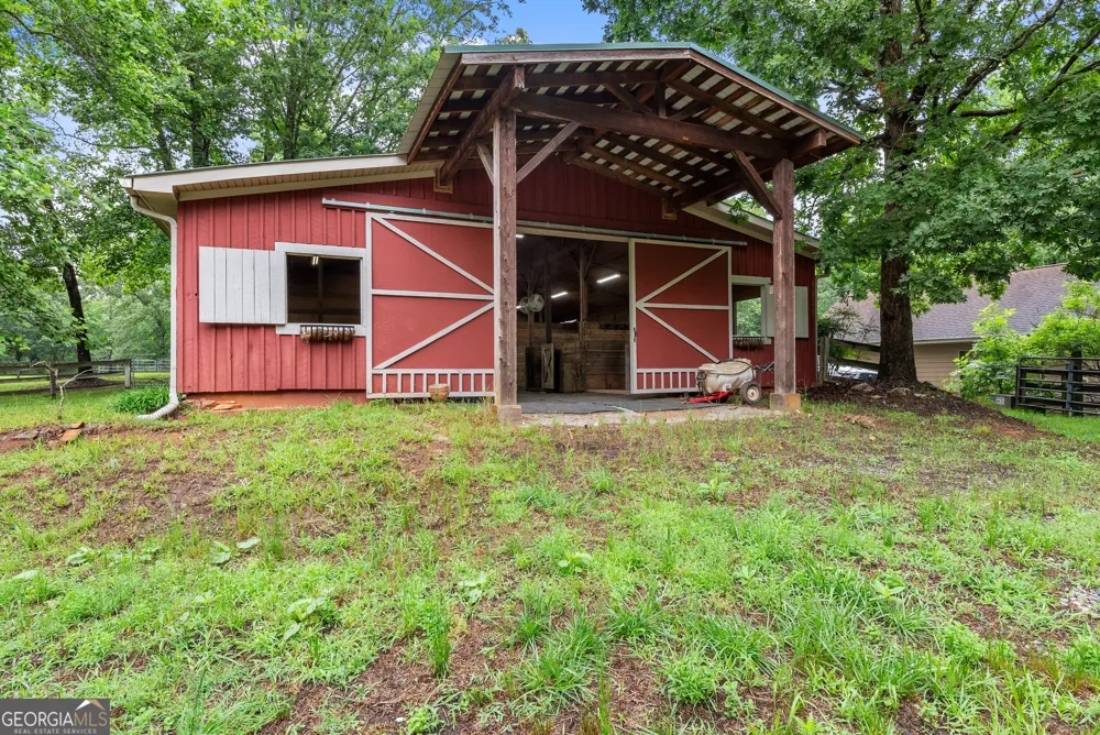 802 Old Mill TRL Ball Ground, GA 30107