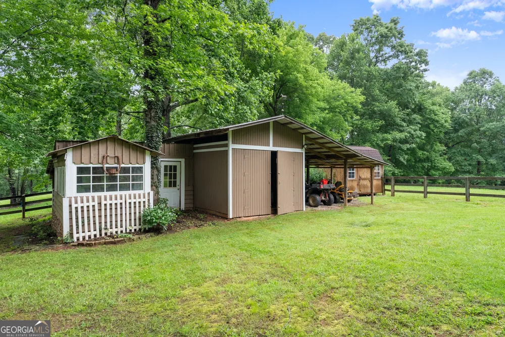 802 Old Mill TRL Ball Ground, GA 30107