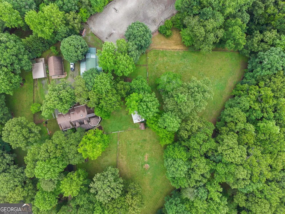 802 Old Mill TRL Ball Ground, GA 30107