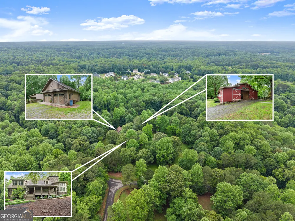 802 Old Mill TRL Ball Ground, GA 30107