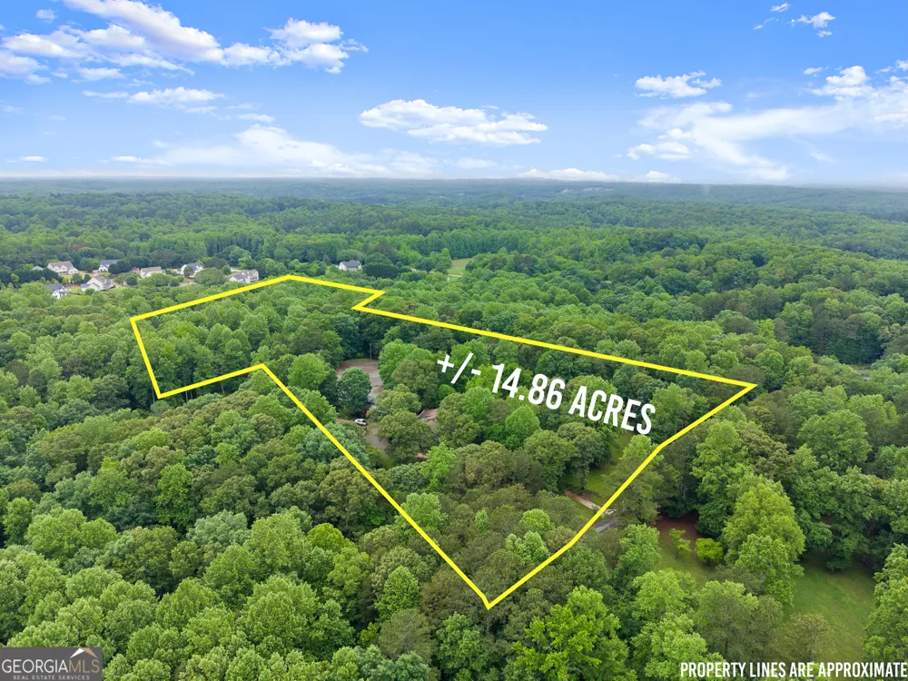 802 Old Mill TRL Ball Ground, GA 30107