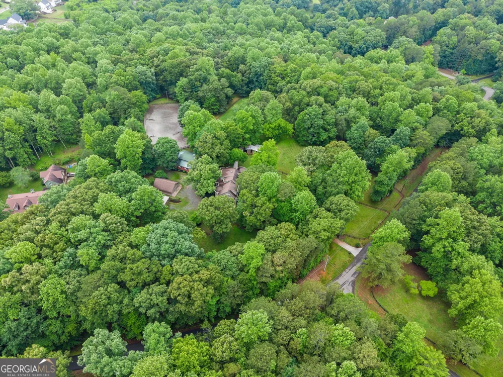 802 Old Mill TRL Ball Ground, GA 30107