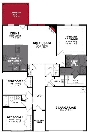 857 Birdie Drive Little Elm, TX 75068