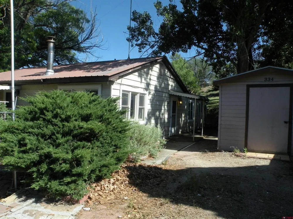 334 Fox Street Nucla, CO 81424