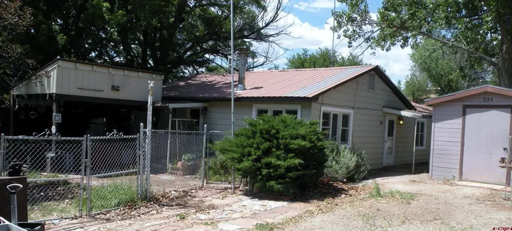 334 Fox Street Nucla, CO 81424