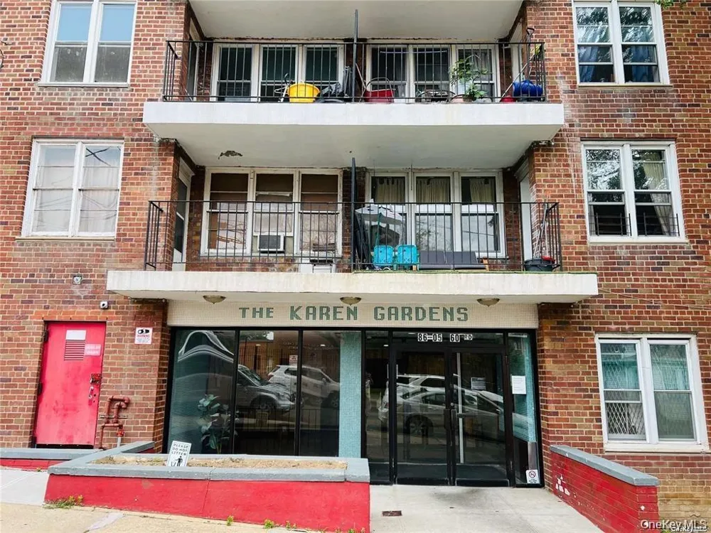 86-05 60TH ROAD #3B Elmhurst, NY 11373