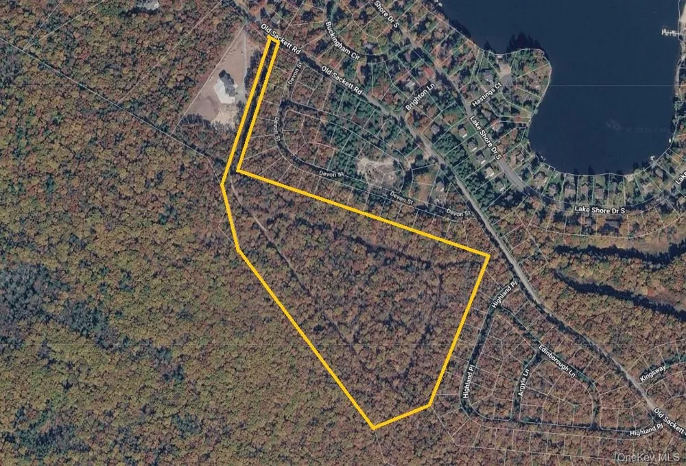 Old Sackett Road Rock Hill, NY 12775