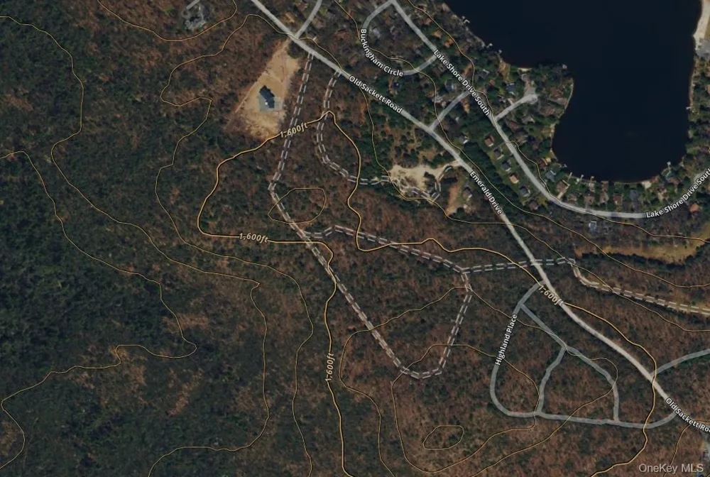 Old Sackett Road Rock Hill, NY 12775