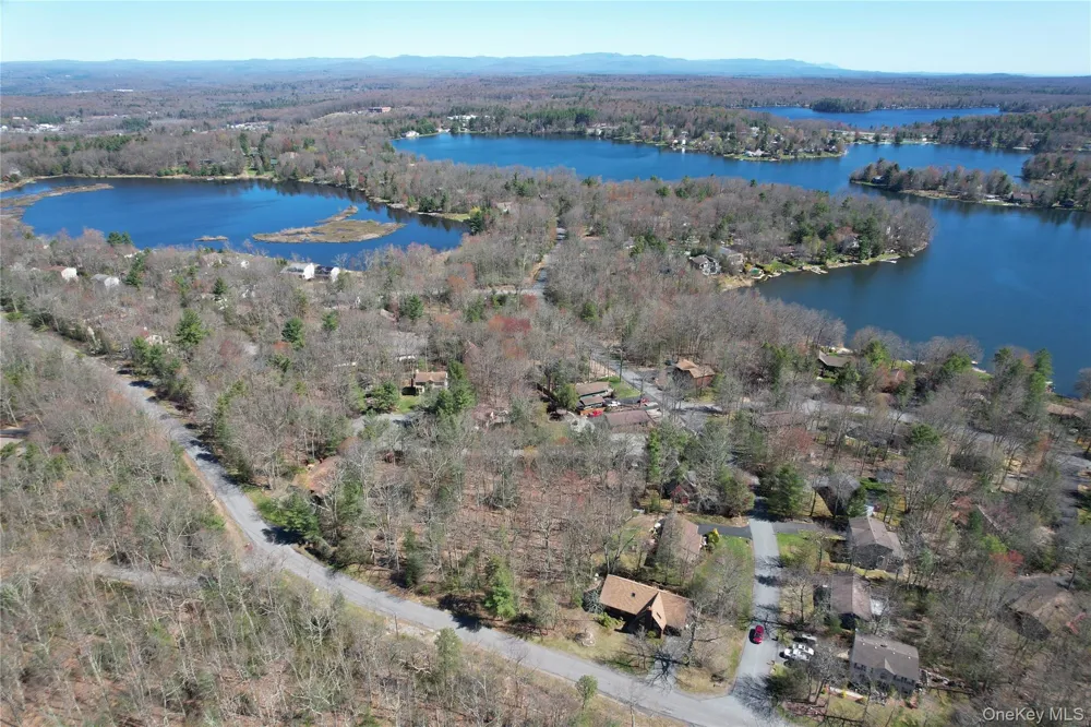 Old Sackett Road Rock Hill, NY 12775