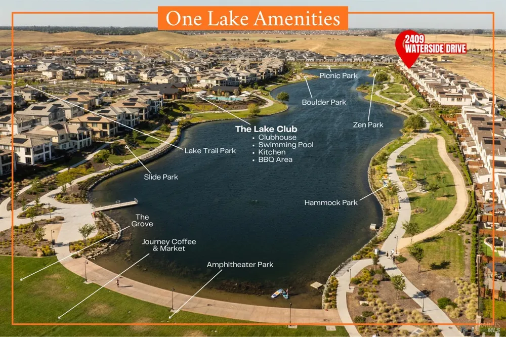 2409 Waterside Drive Fairfield, CA 94533