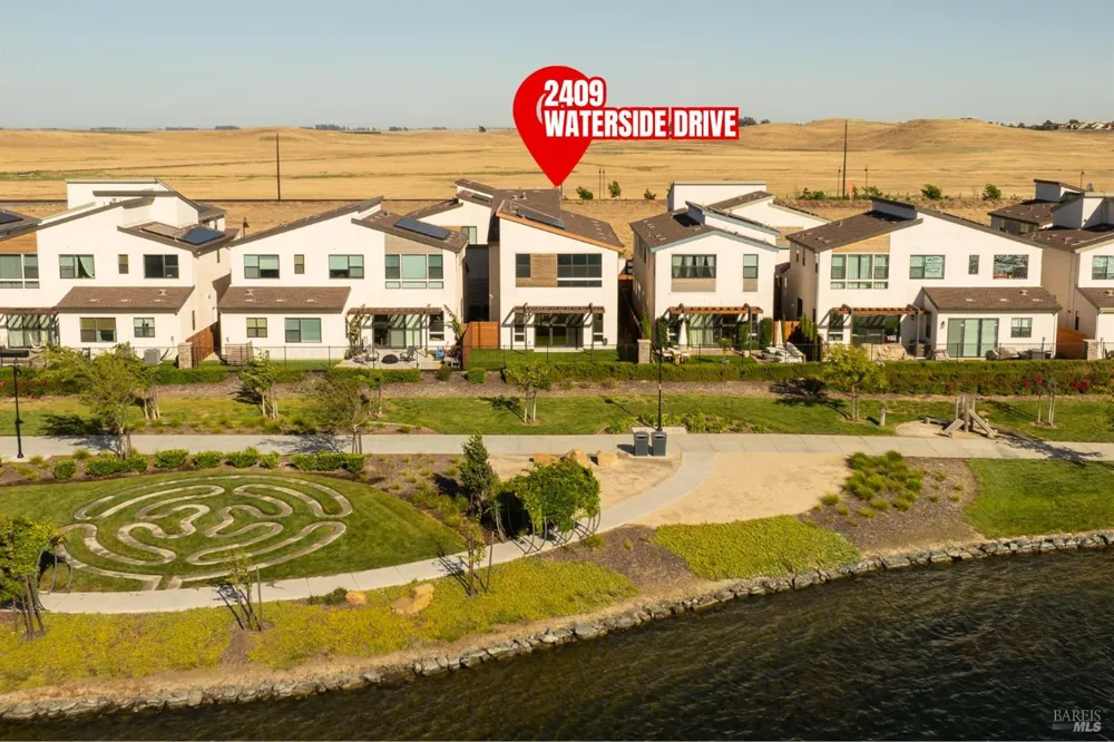 2409 Waterside Drive Fairfield, CA 94533