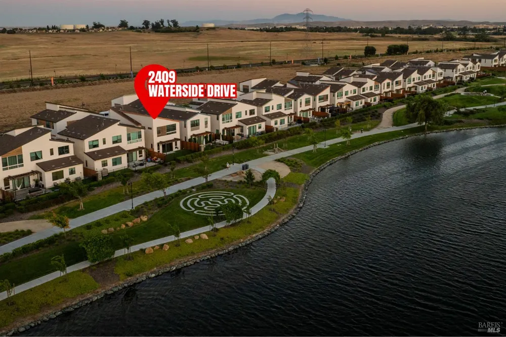 2409 Waterside Drive Fairfield, CA 94533