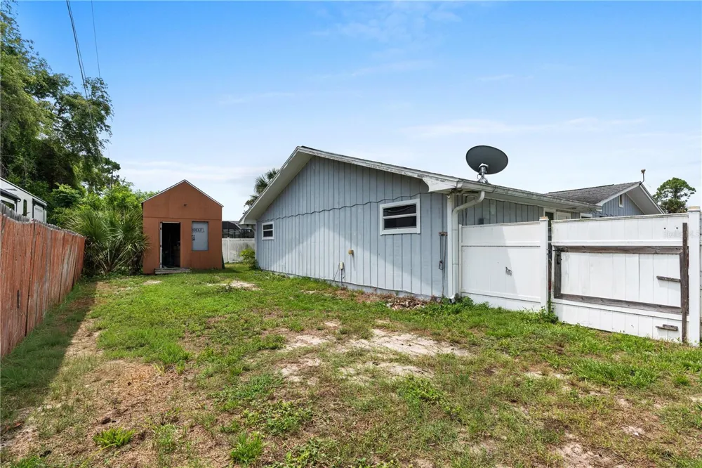 1945 FERN PALM DRIVE Edgewater, FL 32141