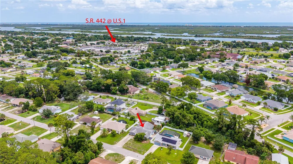 1945 FERN PALM DRIVE Edgewater, FL 32141