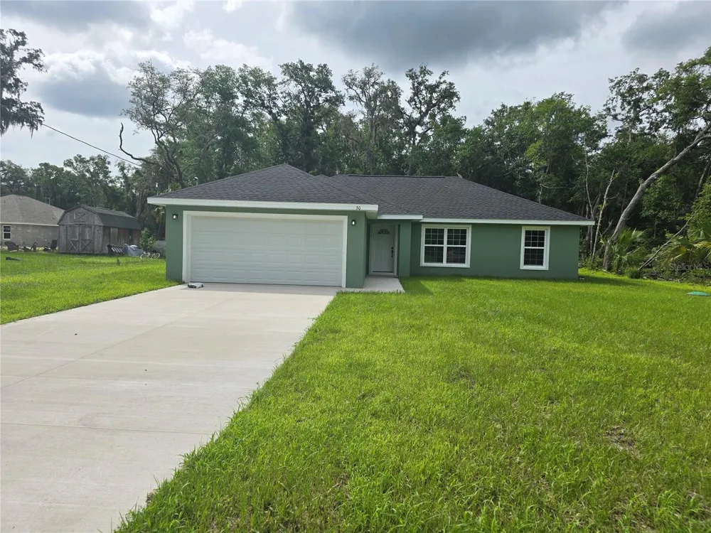 30 SEQUOIA DRIVE TRACE Ocklawaha, FL 32179