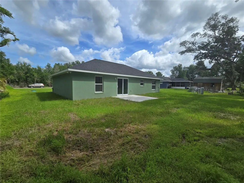 30 SEQUOIA DRIVE TRACE Ocklawaha, FL 32179