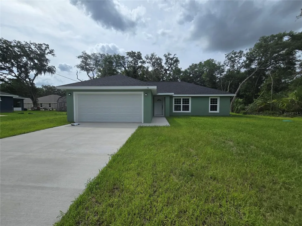 30 SEQUOIA DRIVE TRACE Ocklawaha, FL 32179