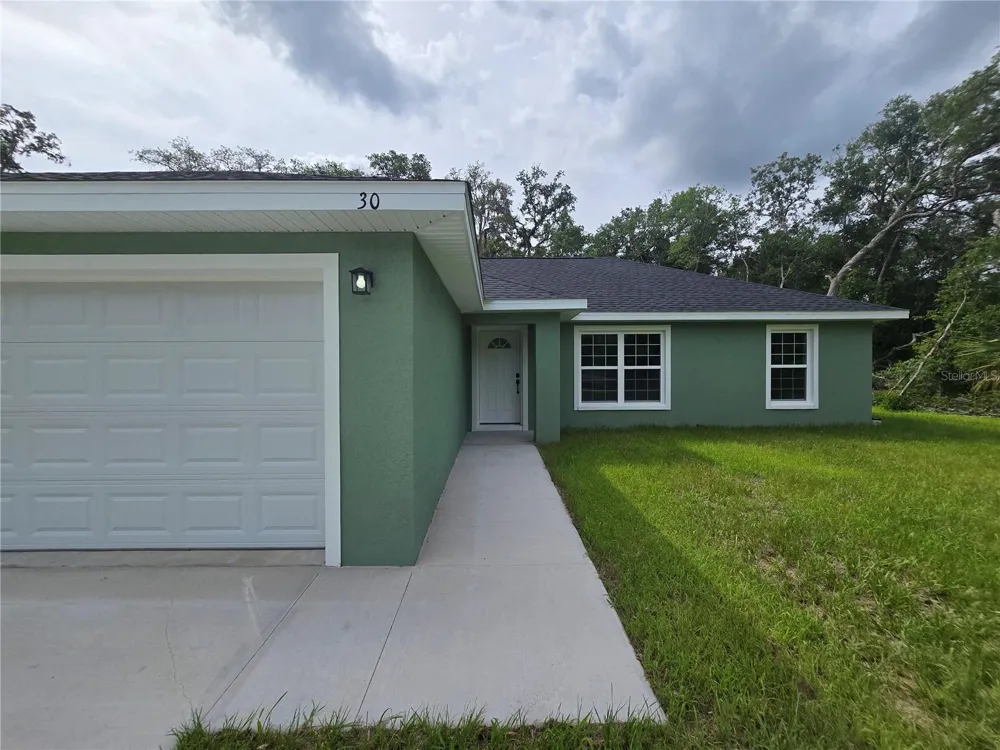 30 SEQUOIA DRIVE TRACE Ocklawaha, FL 32179