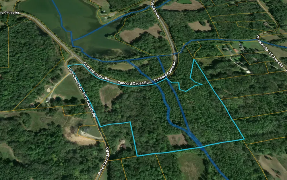 0 Concord Cades Road Trenton, TN 38382