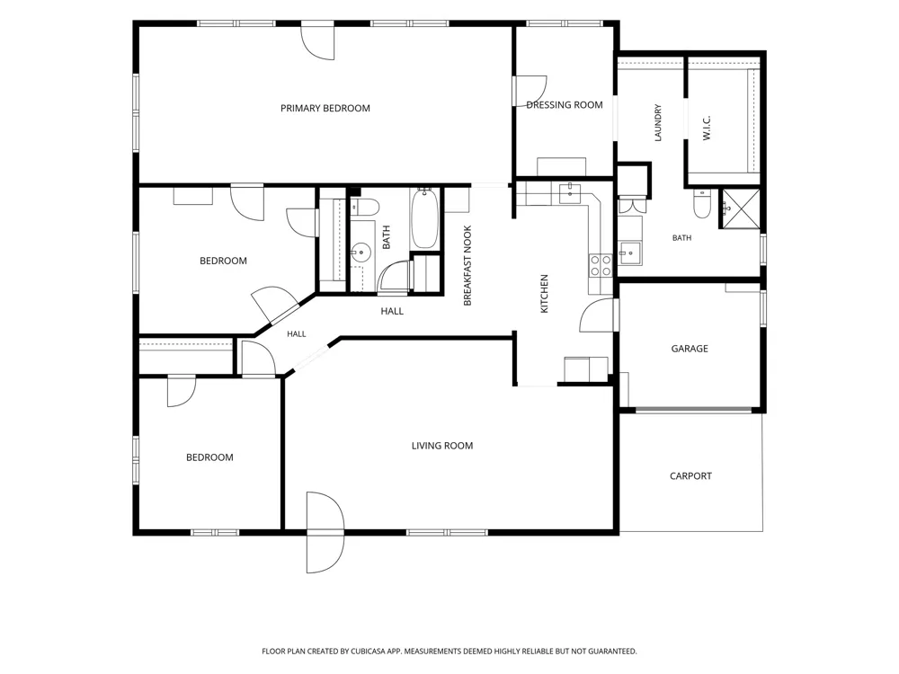 508 E Henderson Street Itasca, TX 76055